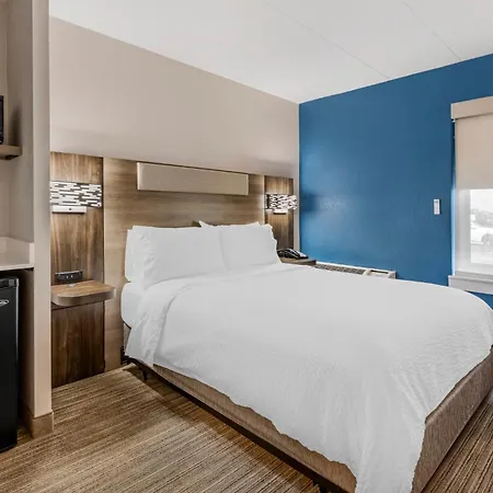 Holiday Inn Express Chicago-Downers Grove By Ihg Exterior photo
