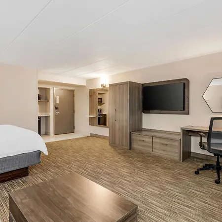 Holiday Inn Express Chicago-Downers Grove By Ihg Exterior photo