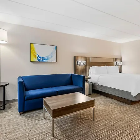 Holiday Inn Express Chicago-Downers Grove By Ihg Exterior photo