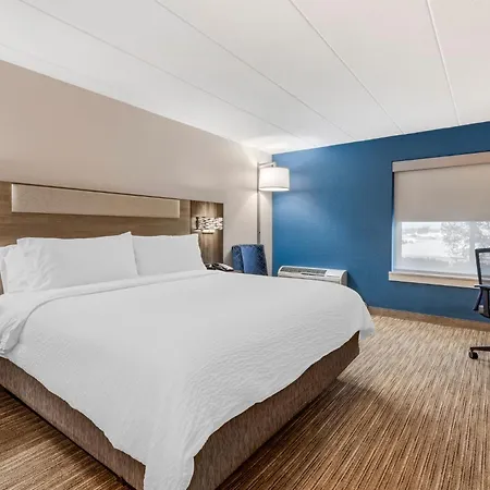 Holiday Inn Express Chicago-Downers Grove By Ihg Exterior photo