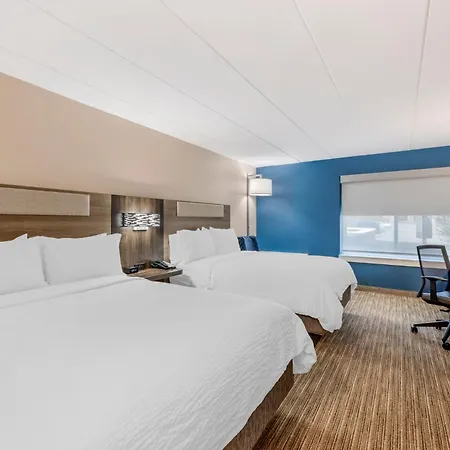 Holiday Inn Express Chicago-Downers Grove By Ihg Exterior photo