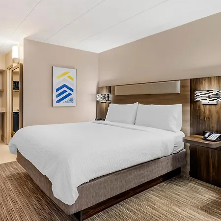 Holiday Inn Express Chicago-Downers Grove By Ihg Exterior photo