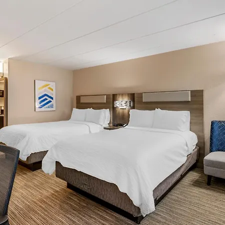 Holiday Inn Express Chicago-Downers Grove By Ihg Exterior photo