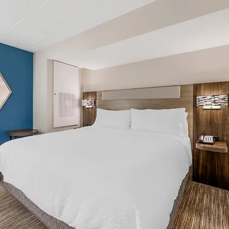 Holiday Inn Express Chicago-Downers Grove By Ihg Exterior photo