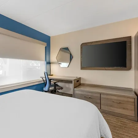Holiday Inn Express Chicago-Downers Grove By Ihg Exterior photo