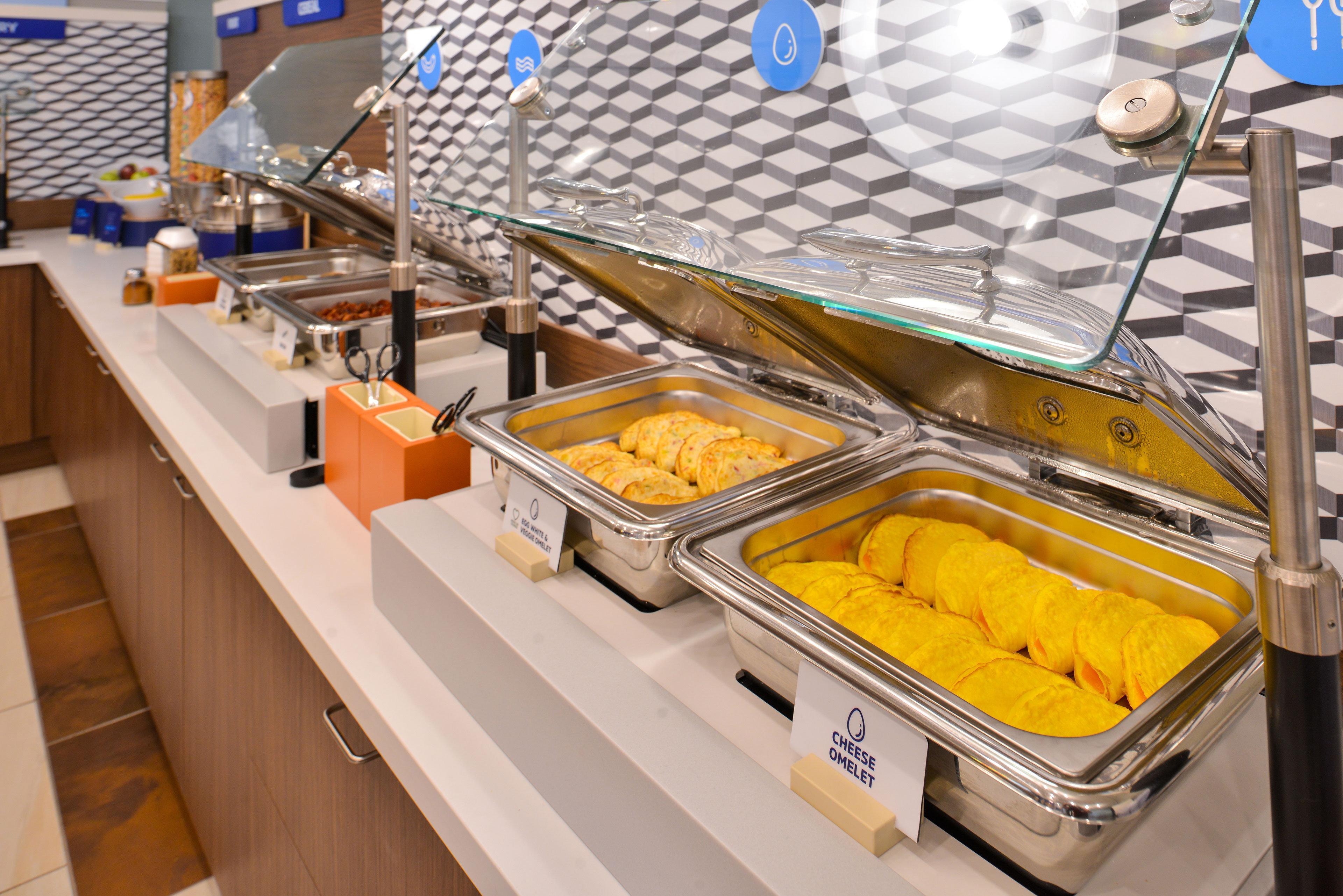 Express Chicago-downers Grove By Ihg Hotel