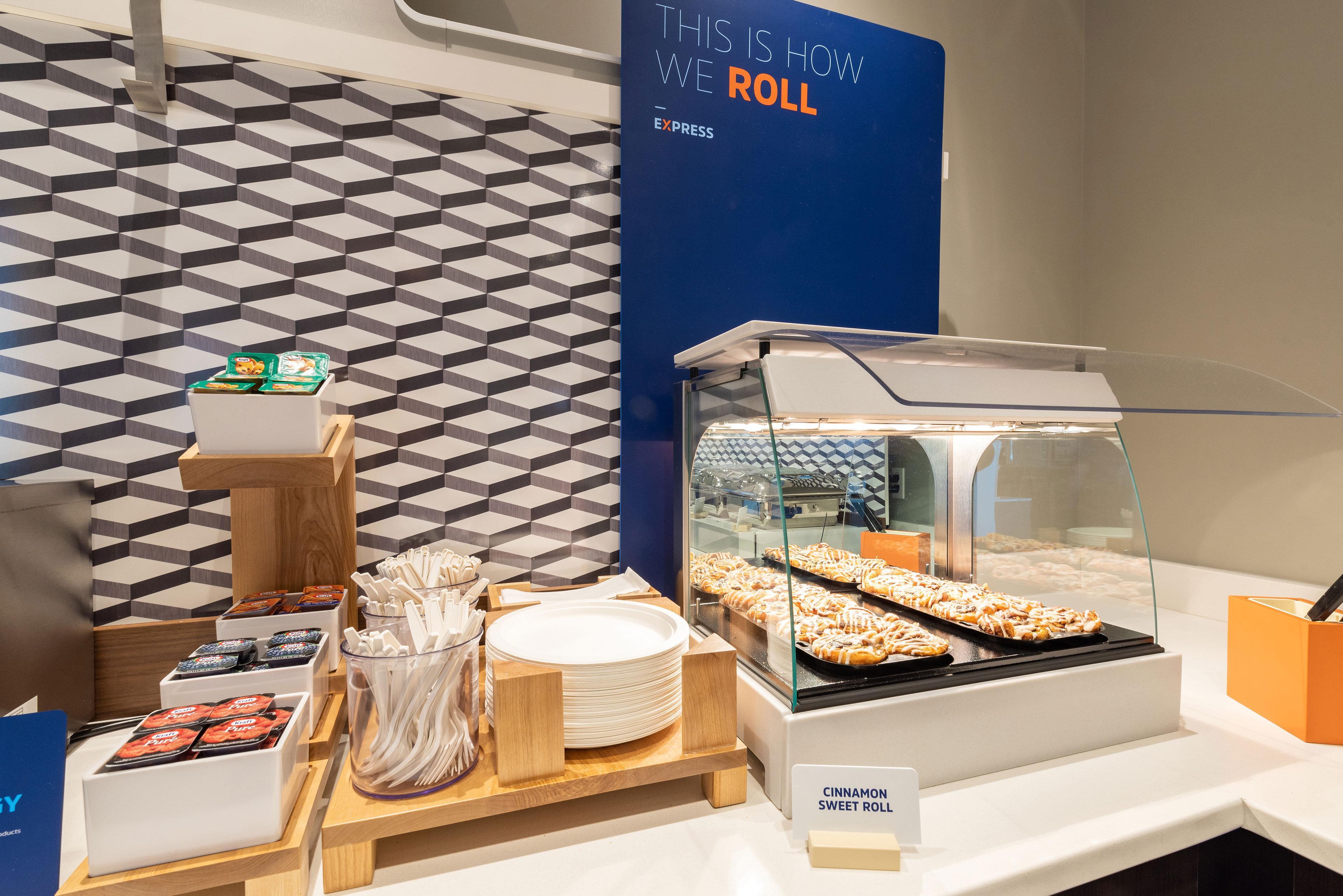Hotel Express Chicago-downers Grove By Ihg