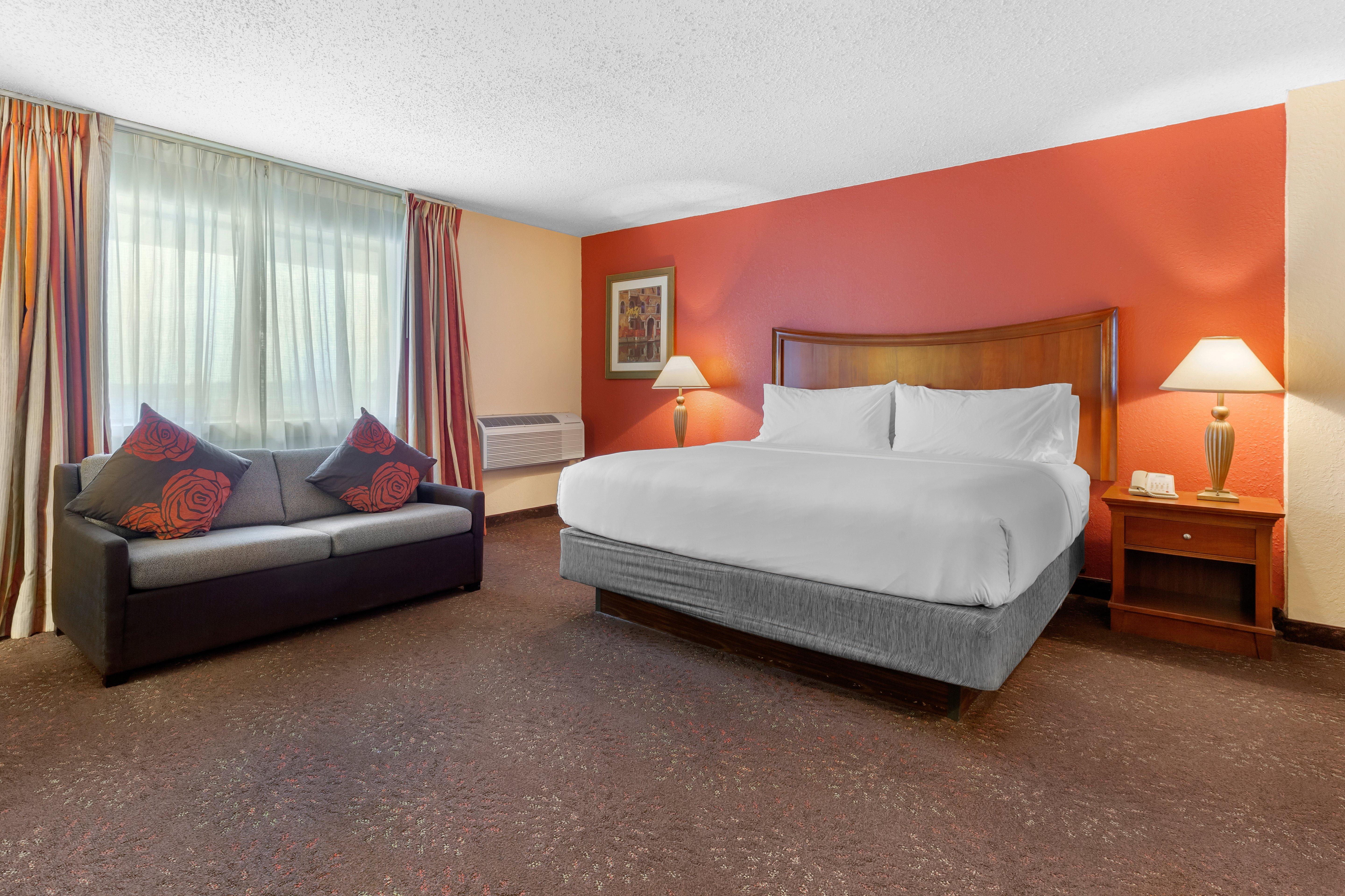 Hotel Express Chicago-downers Grove By Ihg 2*