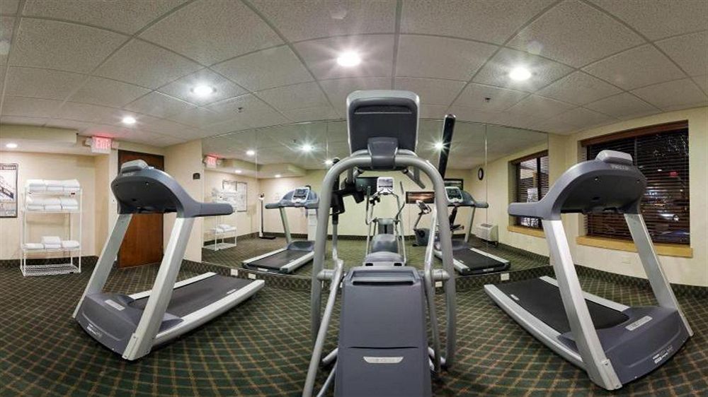 Hotel Express Chicago-downers Grove By Ihg