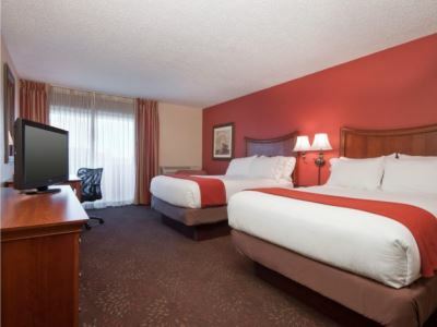 Express Chicago-downers Grove By Ihg Hotel Downers Grove